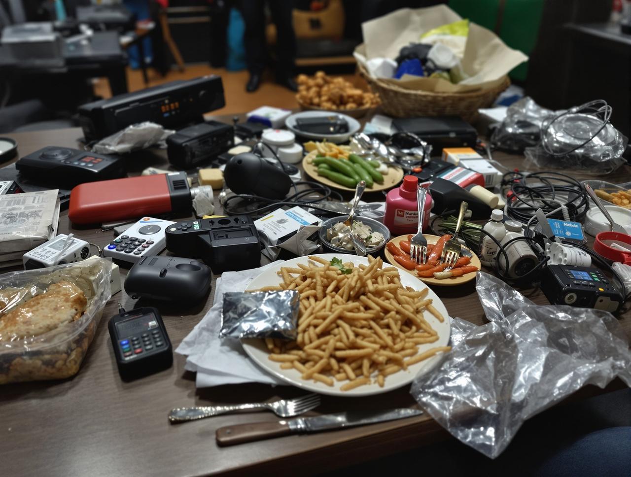揭秘娱乐圈的吃瓜达人，从影视巨星到社交软体的八卦日常